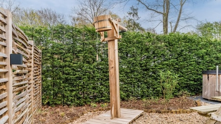 Tuin - Landal De Thijmse Berg