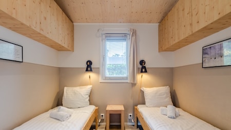 Slaapkamer - Landal De Thijmse Berg