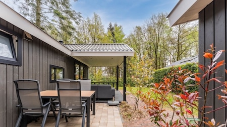 Terras - Landal De Thijmse Berg