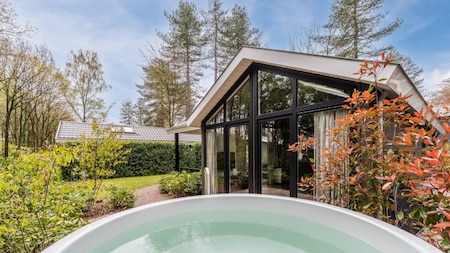 Hottub - Landal De Thijmse Berg