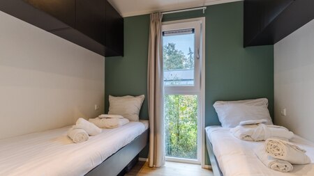 Slaapkamer - Landal De Thijmse Berg