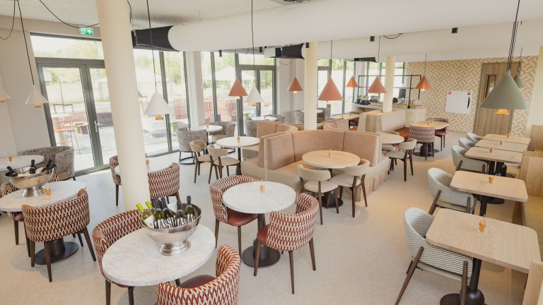 Ontbijtruimte - Hotel Riet Kloeg Collection