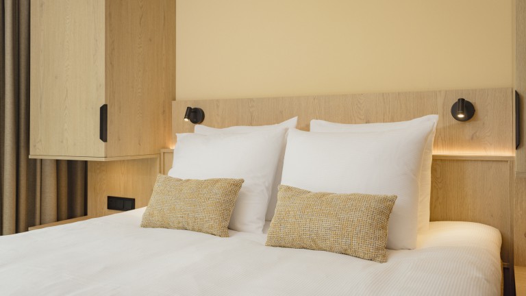 Deluxe kamer met terras - Hotel Riet Kloeg Collection