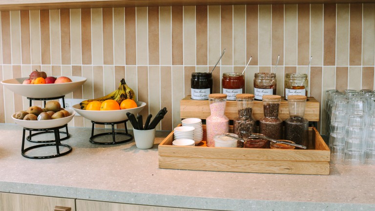 Ontbijt - Hotel Riet Kloeg Collection