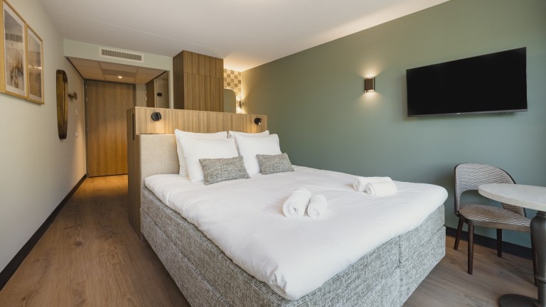 Deluxe kamer met balkon - Hotel Riet Kloeg Collection