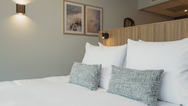 Deluxe kamer met balkon - Hotel Riet Kloeg Collection
