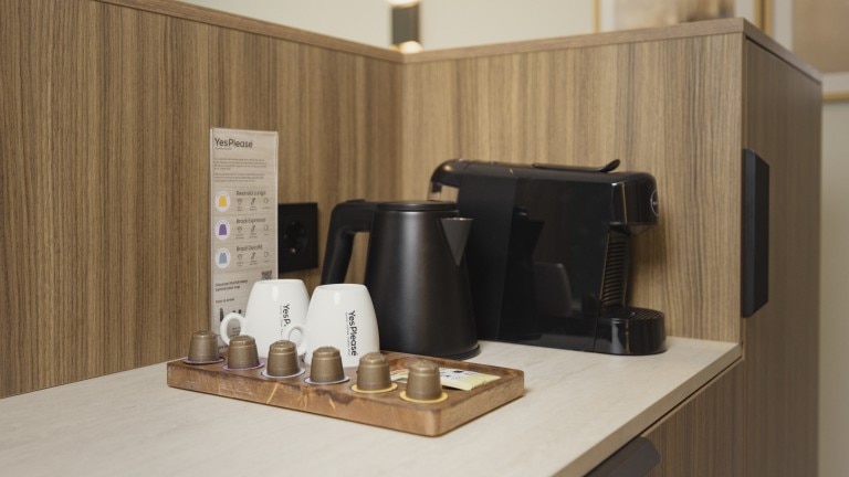 Deluxe kamer met balkon - Hotel Riet Kloeg Collection