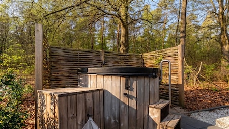 Hottub - Landal Thijmse Berg