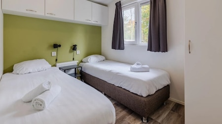 Slaapkamer - Landal De Thijmse Berg