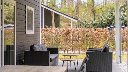 Terras - Landal De Thijmse Berg