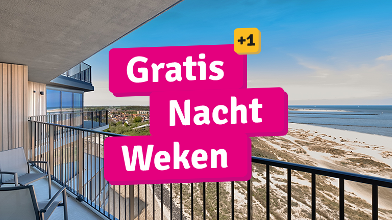 Dormio Breskens Apartments en Penthouses