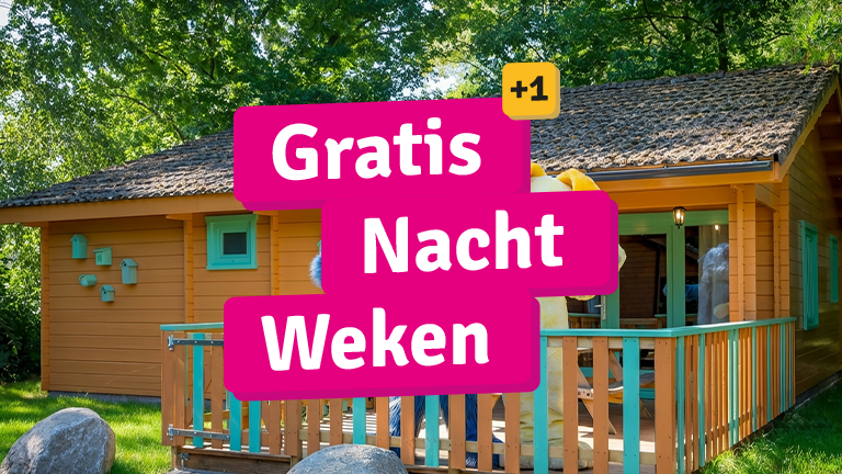 Familie Resort de Tovertuin