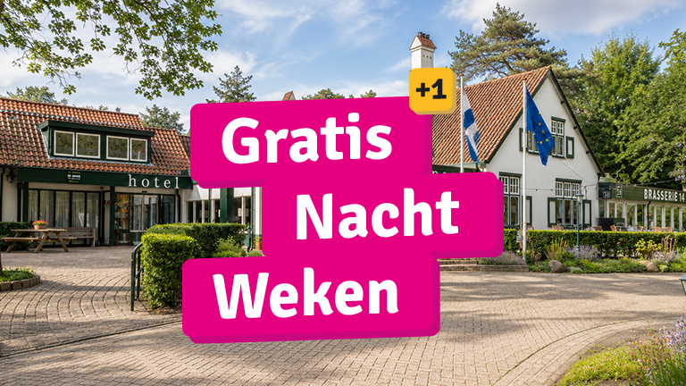 Gratis nacht weken - Hotel De Hoeve van Nunspeet