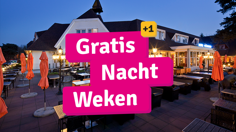 Gratis nacht weken - Van der Valk Hilversum De Witte Bergen