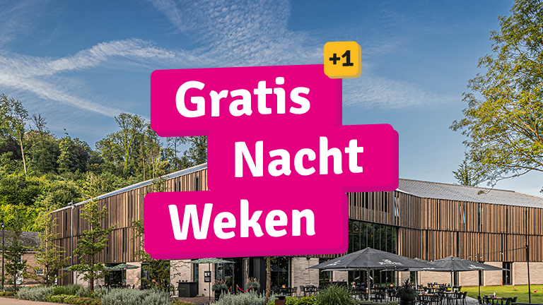 Gratis nacht weken - Hotel Valkenburg by Mercure