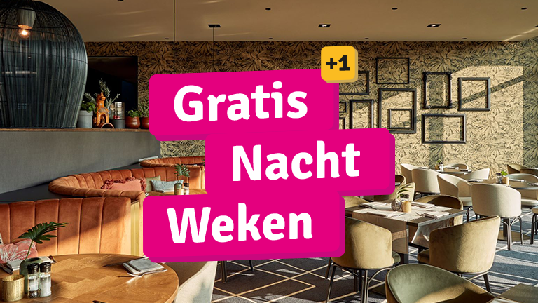 Gratis nacht weken - Van der Valk Hotel Breukelen