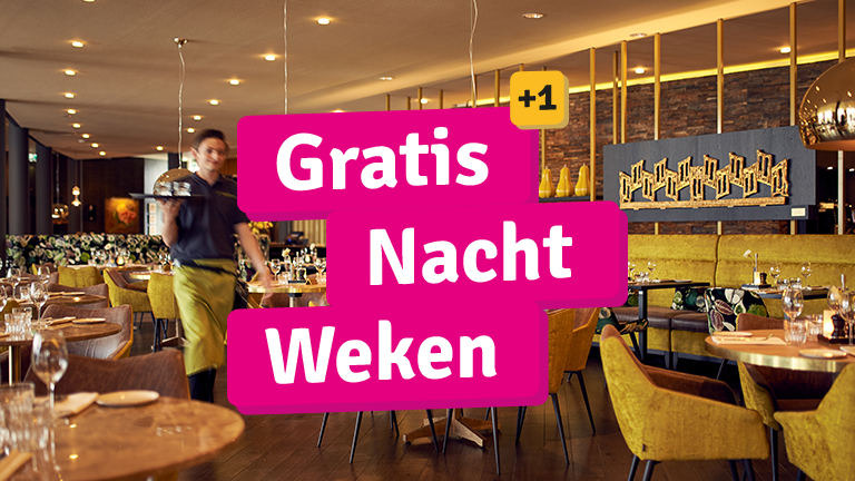Gratis nacht weken - Van der Valk Hotel Ridderkerk
