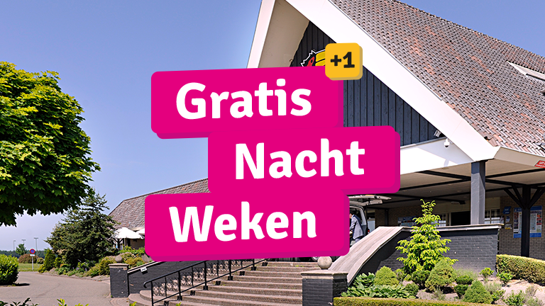 Gratis nacht weken - Van der Valk Groningen Zuidbroek A7