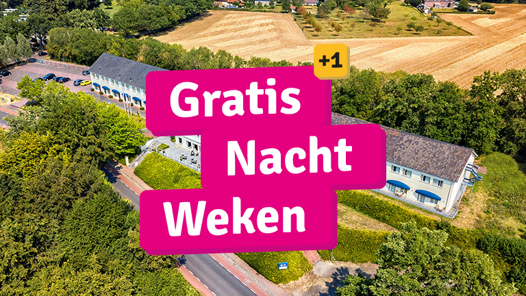 Gratis nacht weken - Best Western Hotel Slenaken