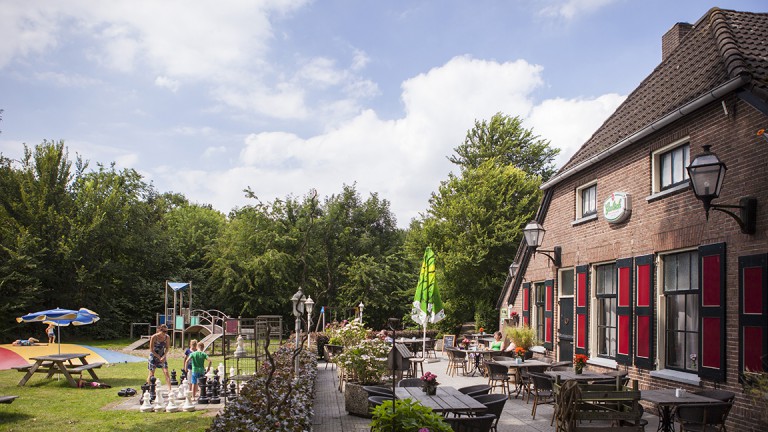 Vakantiepark Sallandshoeve