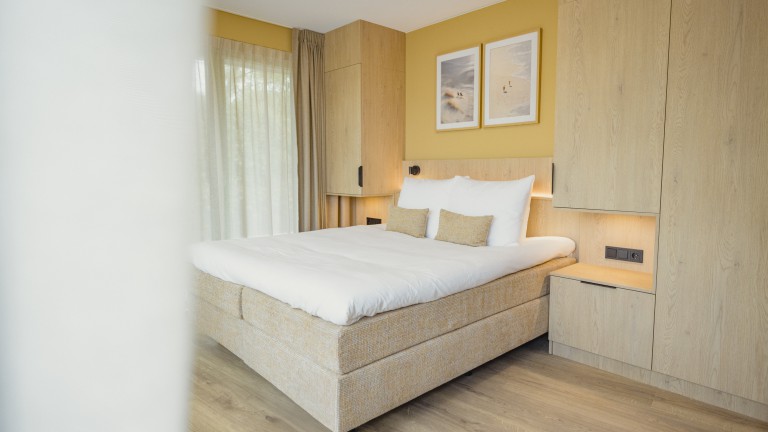 Deluxe kamer met terras - Hotel Riet Kloeg Collection