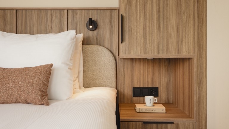 Superior kamer - Hotel Riet Kloeg Collection