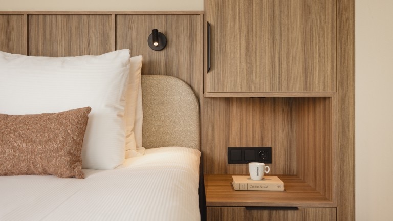 Superior kamer met sauna - Hotel Riet Kloeg Collection