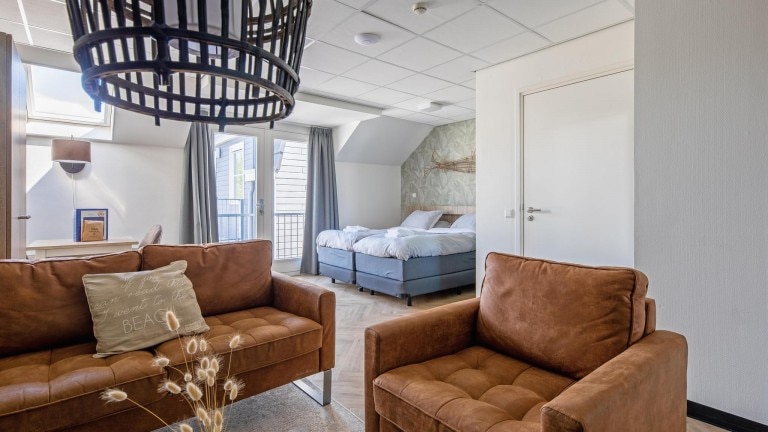 Comfort strandsuite - Strandplevier Suites