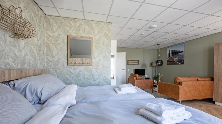 Comfort strandsuite - Strandplevier Suites