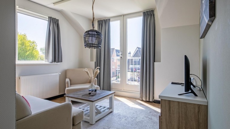 Comfort strandsuite - Strandplevier Suites