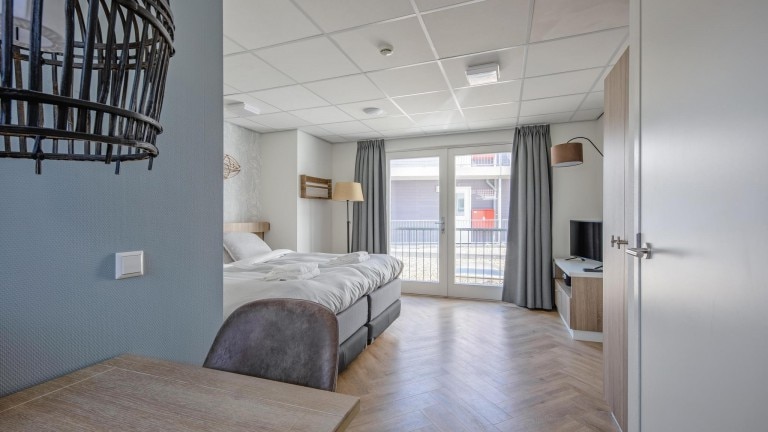 Juttersuite - Strandplevier Suites