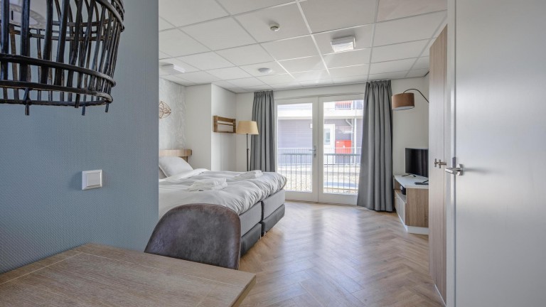 Juttersuite - Strandplevier Suites