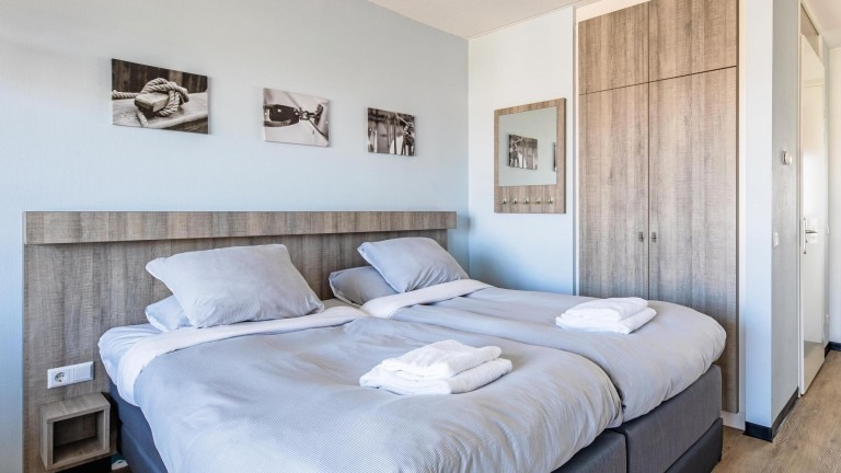 Luxe eilandsuite - Strandplevier Suites