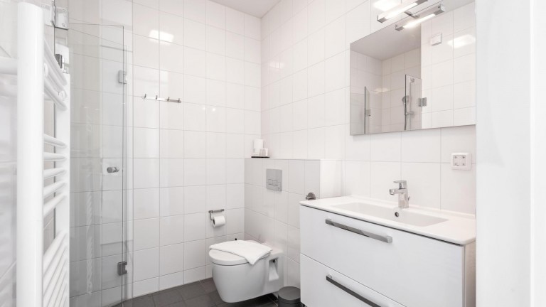 Luxe eilandsuite - Strandplevier Suites