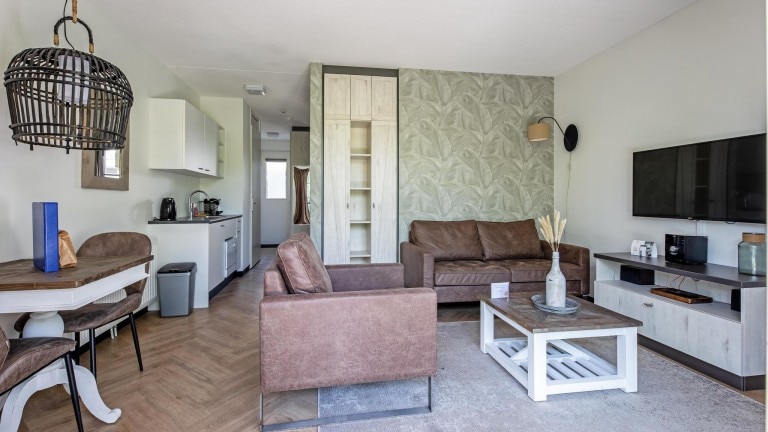 Royal duynsuite - Strandplevier Suites