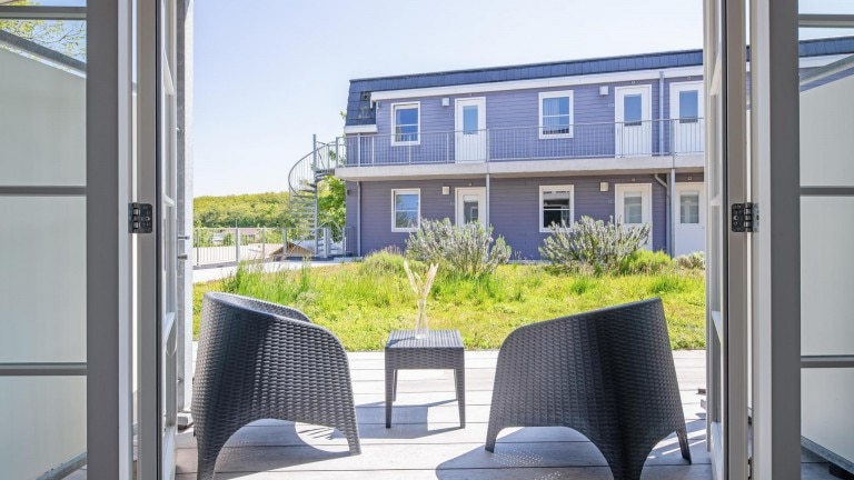 Royal duynsuite - Strandplevier Suites