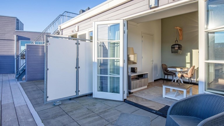 Royal duynsuite - Strandplevier Suites