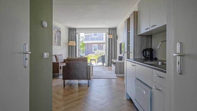 Royal duynsuite - Strandplevier Suites