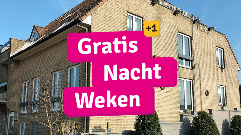 Gratis nacht weken - Boutique Hotel Butler