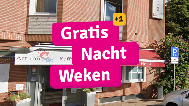 Art Inn Hotel Dinslaken - Art Inn Hotel Dinslaken