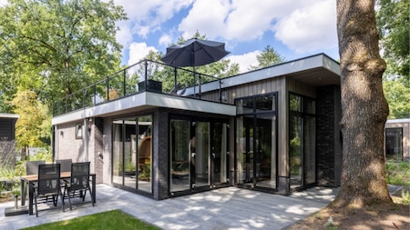 Buitenaanzicht - Vakantiepark De Rimboe en De Woeste Hoogte
