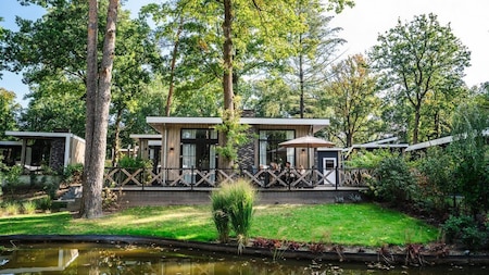 Buitenaanzicht - Vakantiepark De Rimboe en De Woeste Hoogte