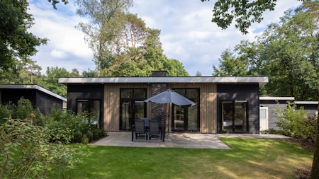 Buitenaanzicht - Vakantiepark De Rimboe en De Woeste Hoogte