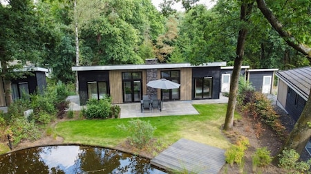 Buitenaanzicht - Vakantiepark De Rimboe en De Woeste Hoogte