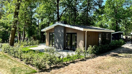 Buitenaanzicht - Vakantiepark De Rimboe en De Woeste Hoogte
