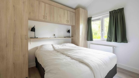 Slaapkamer - Vakantiepark De Rimboe en De Woeste Hoogte