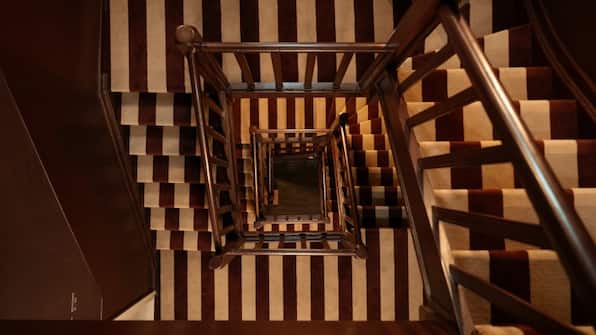 Trappenhuis - Hotel Vrythof