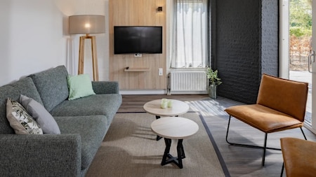 Woonkamer - Landal Beach Resort Kamperland