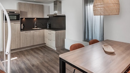 Keuken - Landal Beach Resort Kamperland
