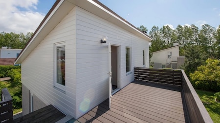 Dakterras - Landal Beach Resort Kamperland
